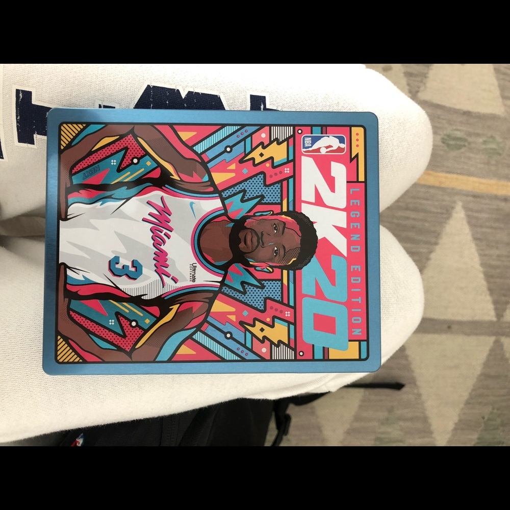 Nike NBA 2k20 backpack